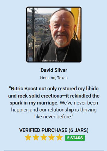 Real Users Comments On Nitric Boost Ultra